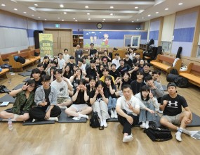8월3일(주일)~5일(화) 부산 새언약교회 함께 지어져 가네 