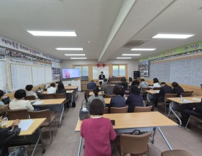 3월29일(주일) 낮12시30분, 바나바실